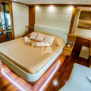 Master cabin