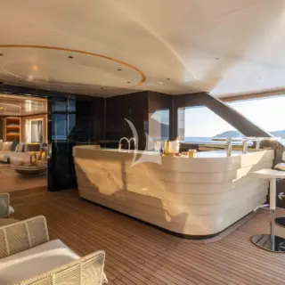 Main Deck Aft - Bar