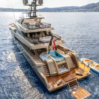 Aerial - Aft