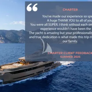 charter client feedback