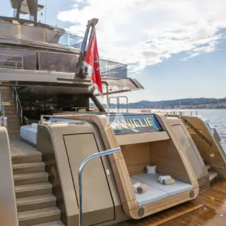Aft Side
