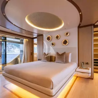 Master cabin