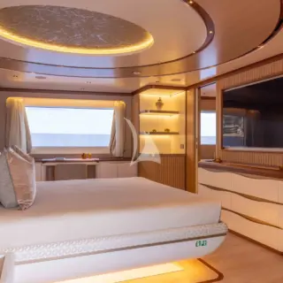 Master cabin