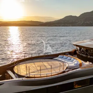 Upper Deck Forward - Helipad