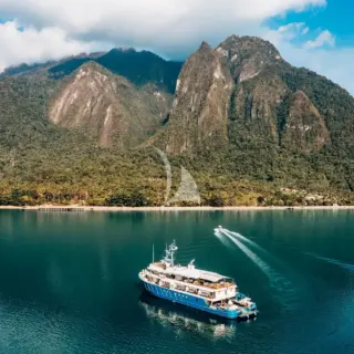 Kudanil in the Coral Triangle