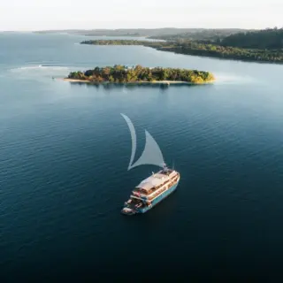 Kudanil in the Mentawais