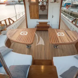 Aft Deck