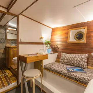 Double suite - Suite bathroom