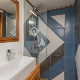 VIP suite - Suite bathroom