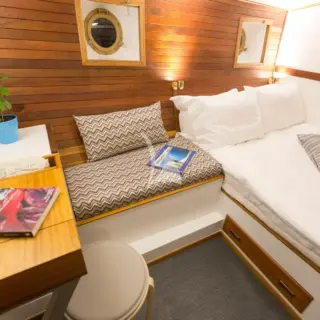 COSMOS - Double suite 