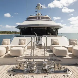 Fore Deck