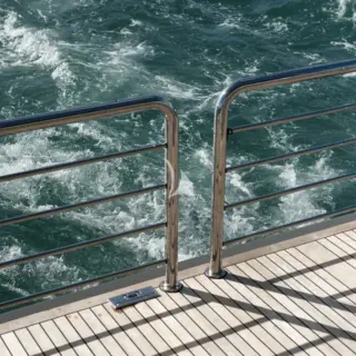 Aft Platform