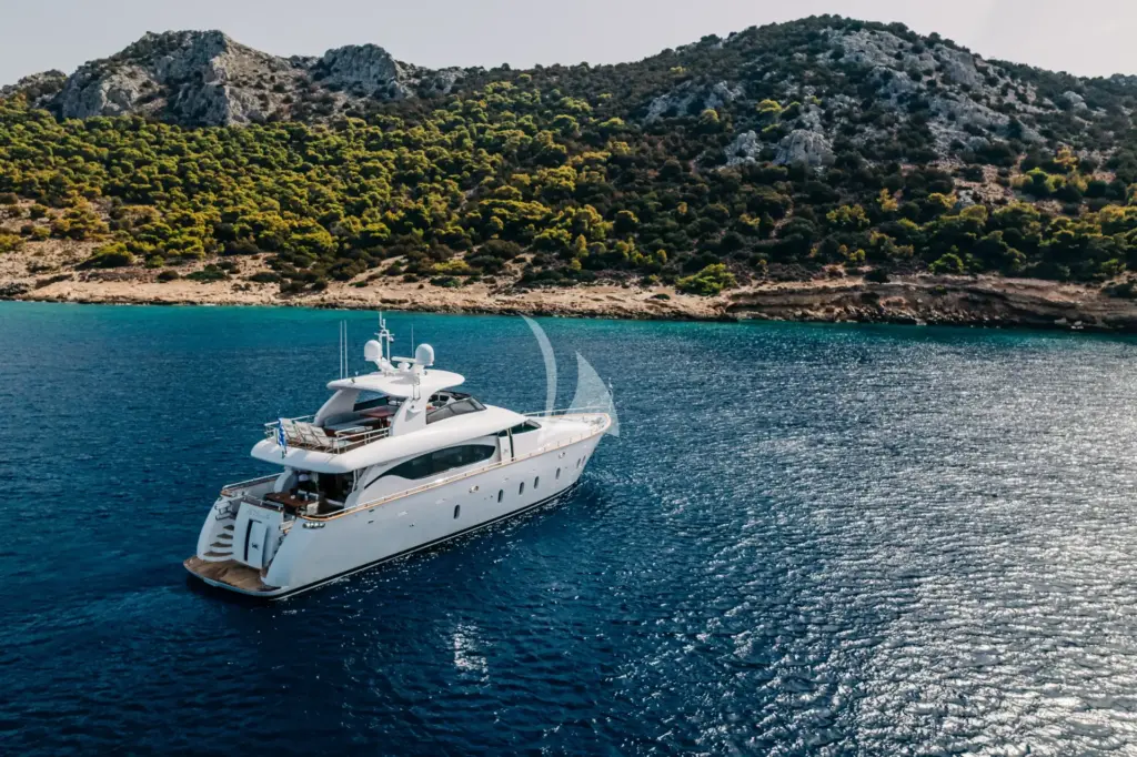 EL PECADO - Aerial photo