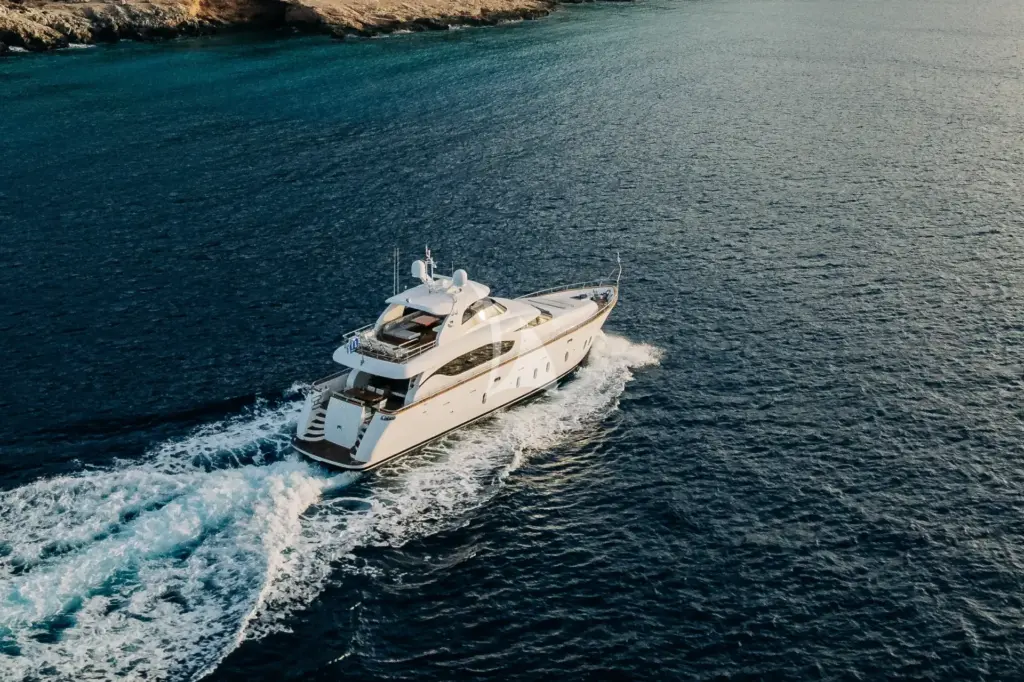 EL PECADO - Aerial photo