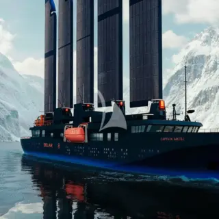 69m CAPTAIN ARCTIC