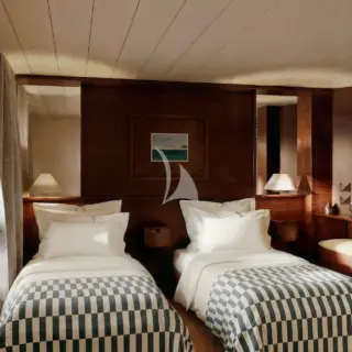 CAPTAIN ARCTIC - Twin cabin configuration
