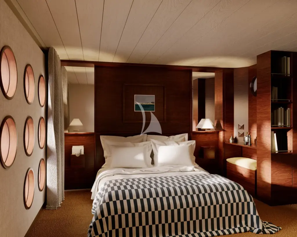 CAPTAIN ARCTIC - Double cabin