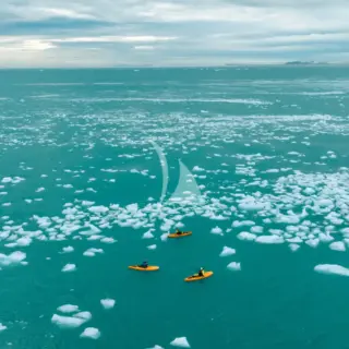 Kayaking