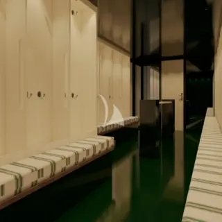 CAPTAIN ARCTIC - Mud room