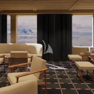 CAPTAIN ARCTIC - Versatile exploration room 