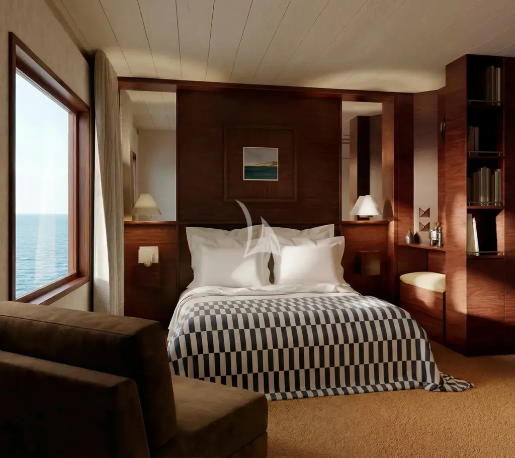 CAPTAIN ARCTIC - Double cabin