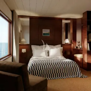 CAPTAIN ARCTIC - Double cabin