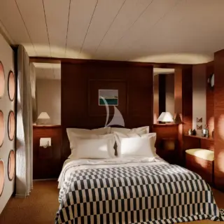 CAPTAIN ARCTIC - Double cabin lower deck