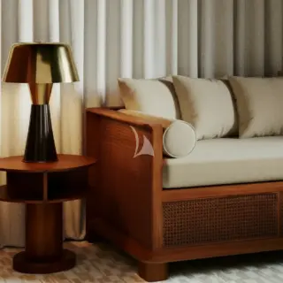 CAPTAIN ARCTIC - Lounge detail