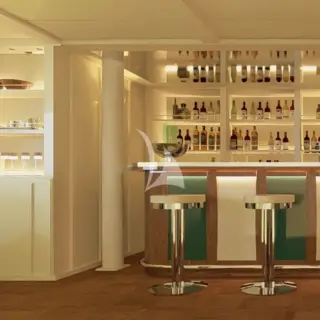Interior bar