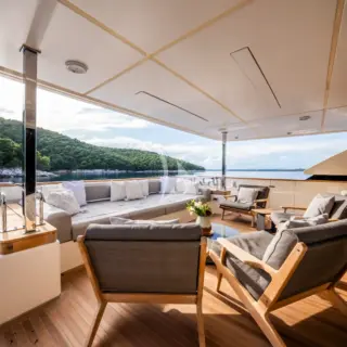 Main deck aft