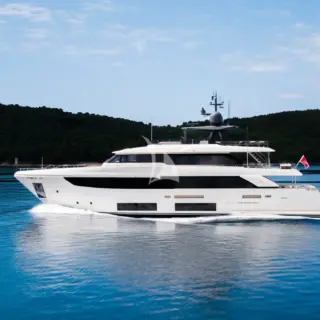 SK portside view