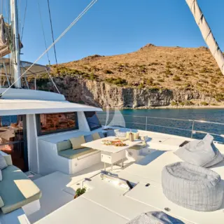 Fore Deck