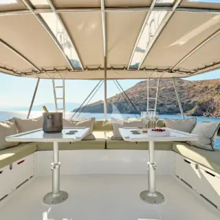 SAHANA - Flybridge cocktail hour
