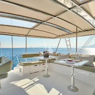 SAHANA - Cocktail hour with a view
