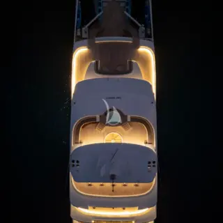 Hermes aerial