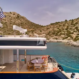 Aft Deck