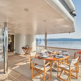 Aft Deck