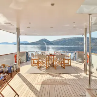 Aft Deck