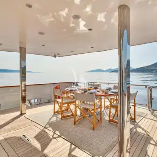 Aft Deck