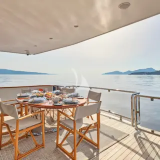 Aft Deck