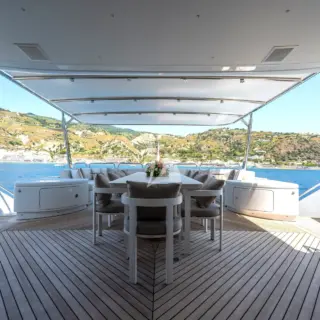 AFT DECK