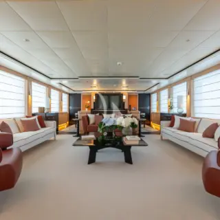 MAIN SALOON