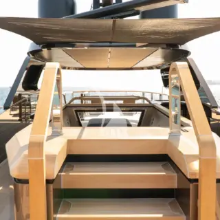 Sun Deck - Jacuzzi
