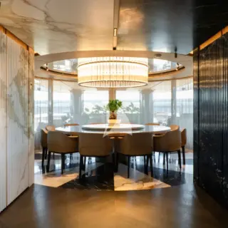 Main Deck - Formal Dining