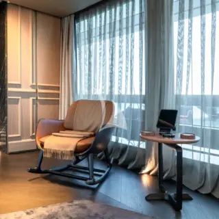 Main Deck - Salon
