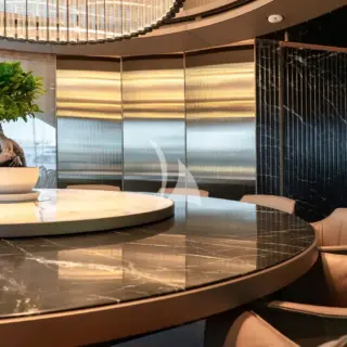 Main Deck - Formal Dining