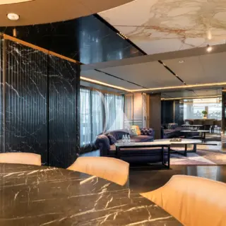 Main Deck - Formal Dining