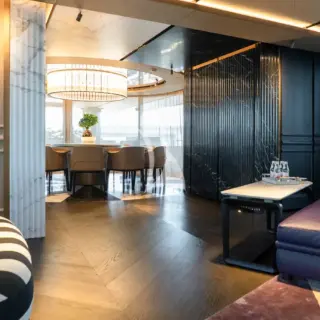 Main Deck - Salon