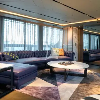 Main Deck - Salon