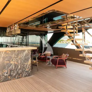 Exterior Bar Lounge